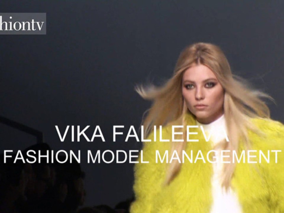 The First Faces of Milan FW Fall 2012 - Part 2 | FashionTV