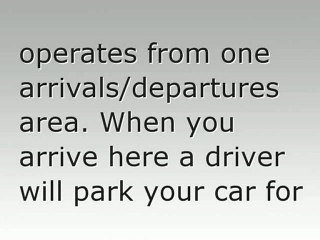 Dublin Airport Long-Term Parking