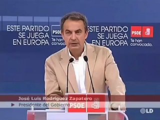 Zapatero quiere comenzar en Andalucía su nuevo modelo económ