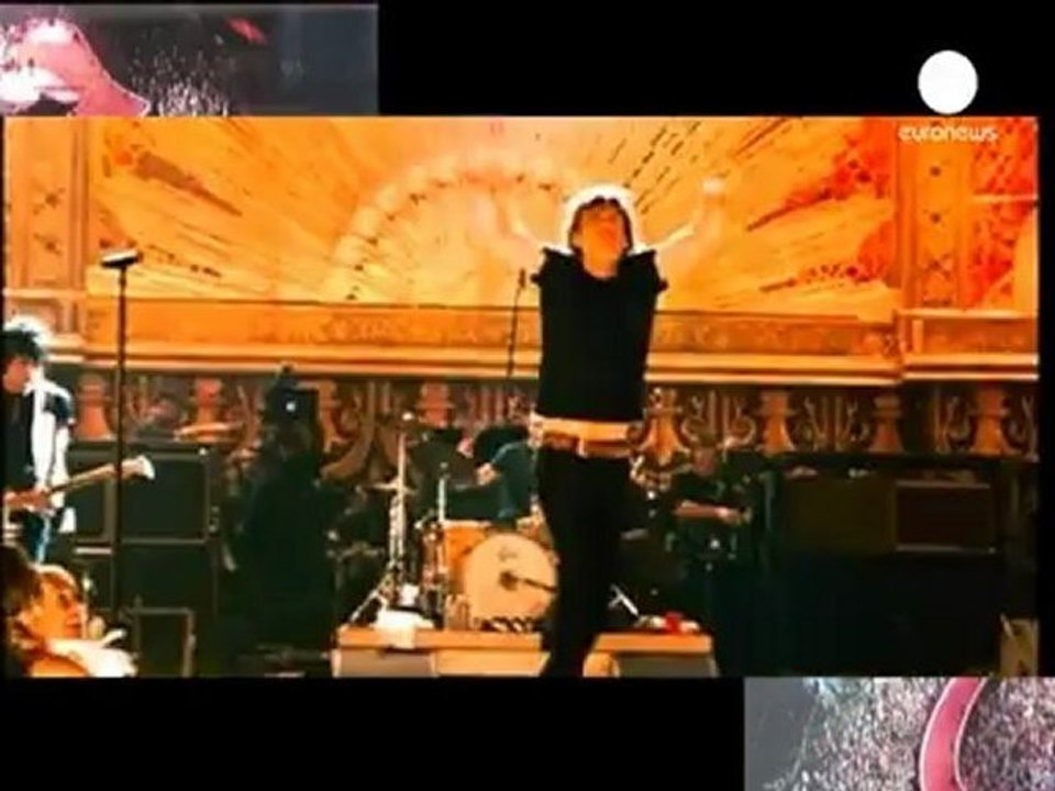 Nice yıllara Rolling Stones