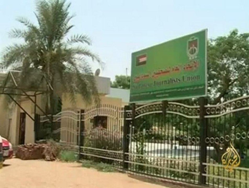 اتهام صحافيين سودانيين بالتحريض ضد الدولة