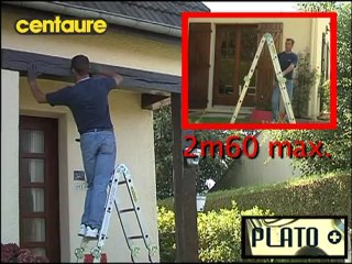 Echelle multi-positions Plato + de CENTAURE