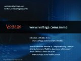 Email security for smartphones and tablets with Voltage SecureMail Mobile Edition