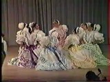 Titre 13 Fiesta Méxicana 1989. Dans la Salle Marcel Pierrot.