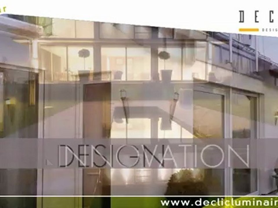 Mise en lumière extérieure – Eclairage & Luminaire professionnel