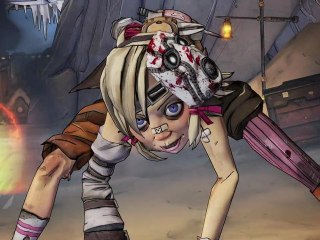 Borderlands 2 : Wimoweh Trailer