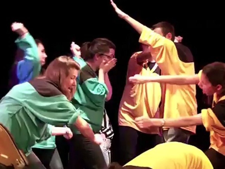 Tournoi d'Improvisation Inter-Lycéen 2012 - dimanche 25 mars