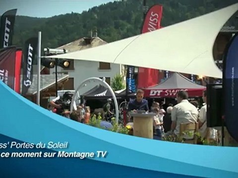 Pass' Portes du Soleil Ski et Bike 2012 - Bande Annonce