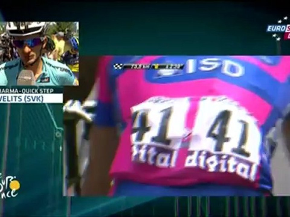 Tour de France 2012 - Etape.11;Albertville->La Toussuire - Les Sybelles.148.Km(9)