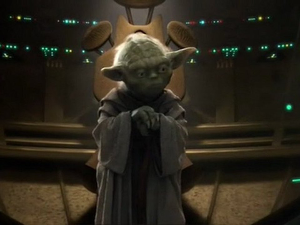 Star Wars Episode III (Deleted Scenes) - Exiled to Dagobah