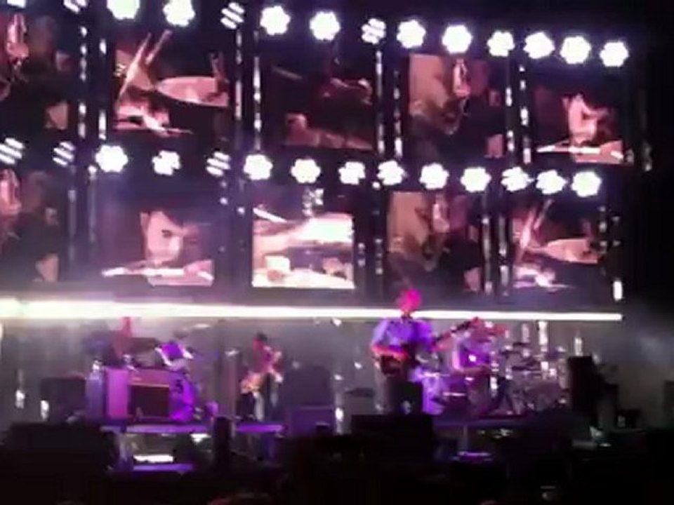 Radiohead - Reckoner (Arènes de Nimes, 11/07/12)