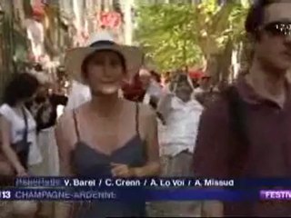 La Champagne-Ardenne en Avignon 2/3