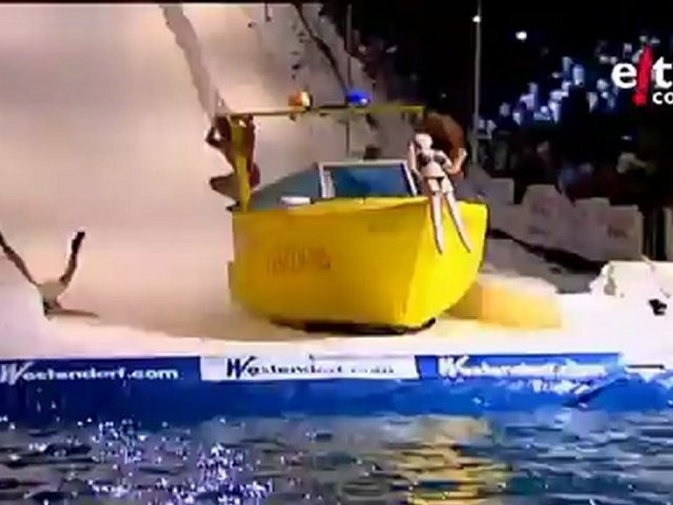 'Mara-Mara': Jump and Freeze