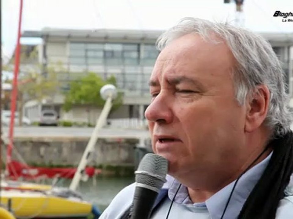 L'anecdote des Jeux Paralympiques de Jean-Paul Moreau - www.bloghandicap.com - La Web TV du Handicap