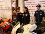 Márquez acompañará en 2013 a Pedrosa en MotoGP
