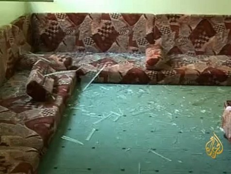 استمرار قصف كتائب القذافي على مصراتة