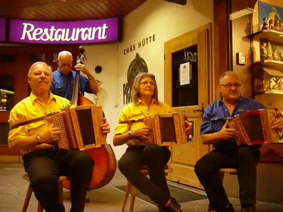 347- Wintifäger im Schwiizer Stübli des Hotels Schweizerhof in Zermatt