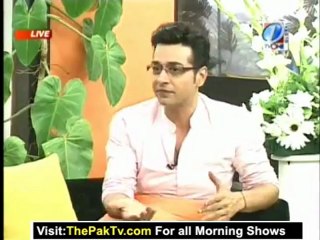 Muskurati Morning With Faisal Qureshi - 12th July 2012 - Part 4/5