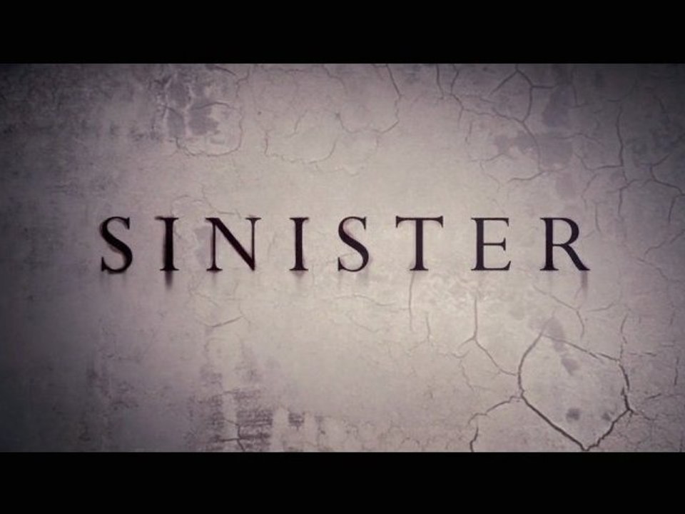 Sinister [TRAILER]