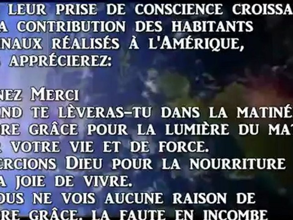 The golden thread of gratitud - Le fil d'or de la reconnaissance