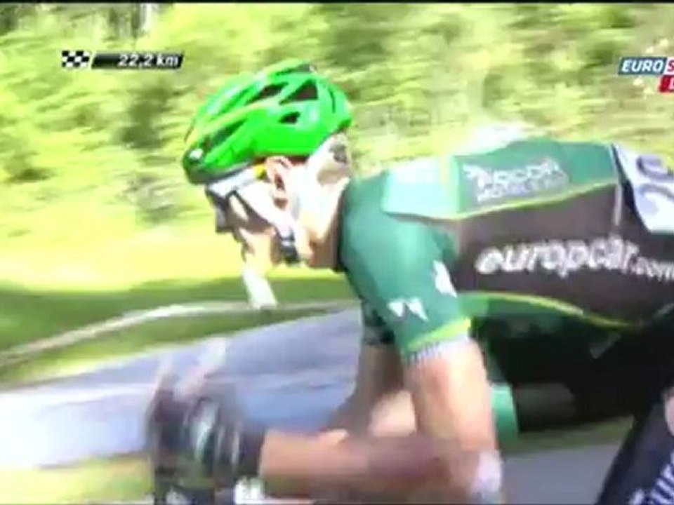 Tour de France 2012 - Etape.11;Albertville->La Toussuire - Les Sybelles.148.Km(14)