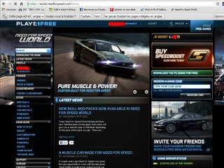 Nfs World Free SpeedBoost