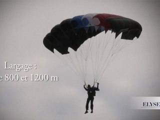 Dans les coulisses du défilé du 14 juillet