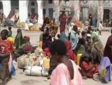 أوضاع النازحين الصوماليين في مخيمات مقديشو