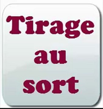 Résultat du concours du 05 Juillet