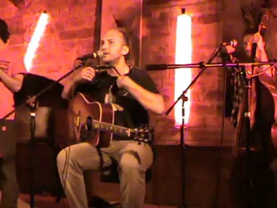 Le Tournebelle 2012.07.10 Bernard Adamus - Extrait 6