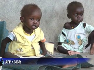 Soudan du Sud: la malnutrition infantile progresse