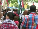 محاولات نشطاء فرنسيون لكسر حصار غزة