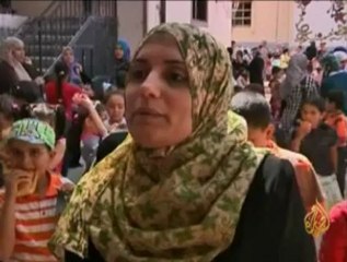 استئناف الدراسة في إحدى مدارس مصراتة