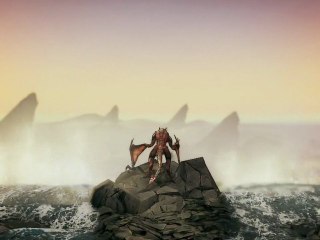 Borderlands 2 Wimoweh Trailer