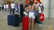 إسرائيل ترفع حالة التأهب في مطار بن غوريون