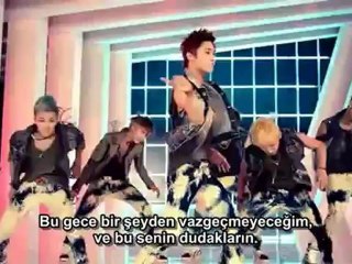 A-JAX - HOT GAME MV Turkish Sub