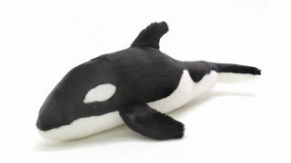 Peluche orque 54 cm
