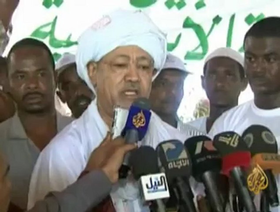 ردود فعل شمال السودان بعد انفصال جنوبه