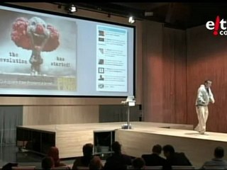 Videoweb 2011: Ponencia de Jose Nevado de 'Prusland' sobre cómo acceder a la publicidad sin ser VIP