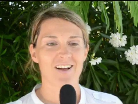 AS83 fait le bilan : Marilena STIRBU, La Crau Hand F