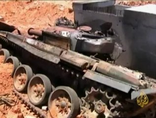 تواصل زحف الثوار نحو طرابلس