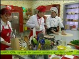 Oktay Usta Yeşil Elma - Hasan Usta Börek Show