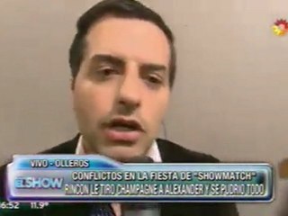 11-07 El enojo de Alexander