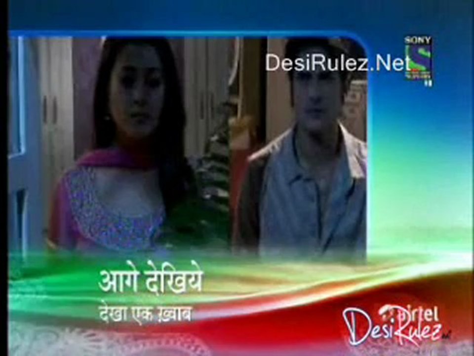 Dekha Ek Khwaab 12th July 2012 Pt-3