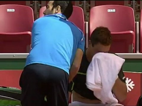 Ramos batte Korolev - Bastad, 1° turno