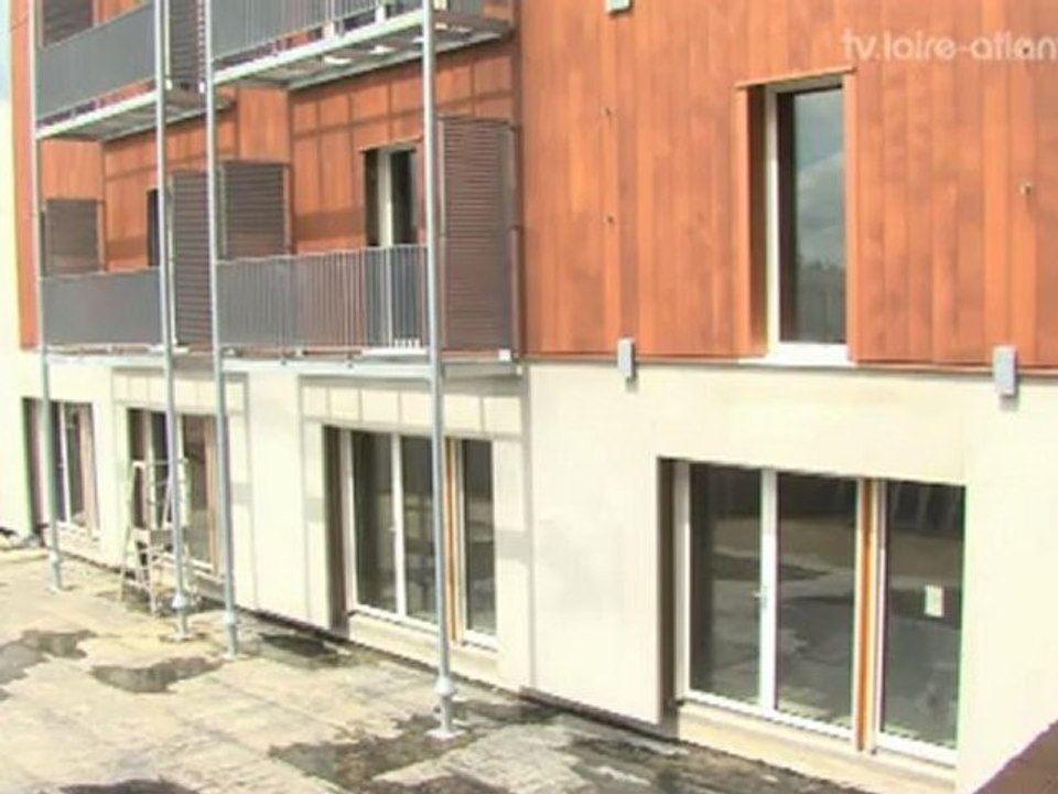 Habitat bioclimatique passif : une opération pilote à Clisson !