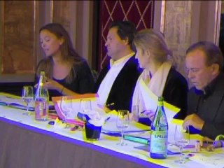 TROFEMINA 2012 Présentation du Trophée