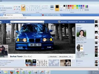Facebook Zaman Tüneli Kapak Fotografı Dizayn