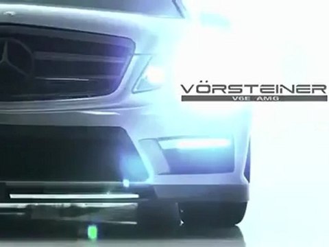Vorsteiner V6E 2010 Mercedes-Benz E63 AMG