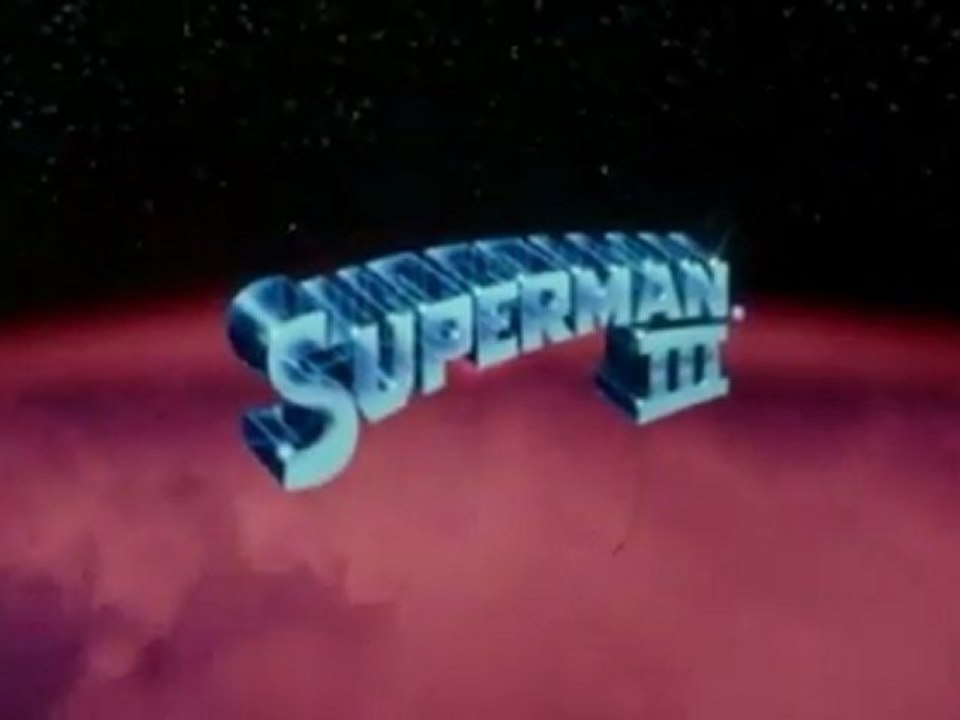 Superman III (1983) - Official Trailer [VO-HQ]
